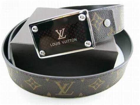 fausse ceinture louis vuitton pas cher|Ceintures Louis Vuitton pour homme .